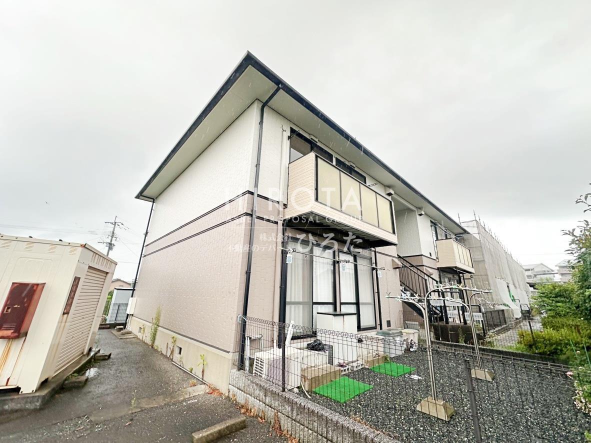 チェリーハイツA棟
