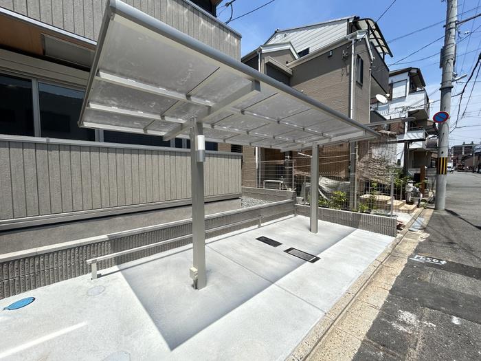 D-RESIDENCE東寺