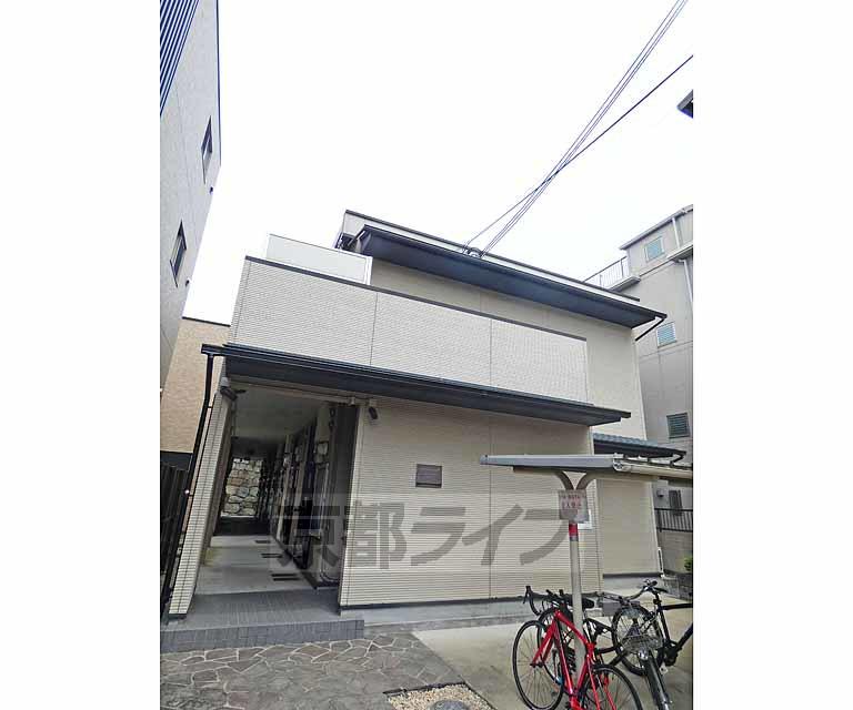 レオパレスセゾン京都駅北(1K/2階)