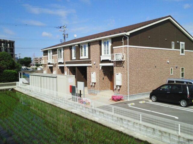 富山地鉄富山市内線 南富山駅前駅 徒歩28分 2階建 築14年