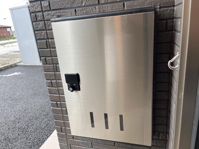 あま市新居屋アパート