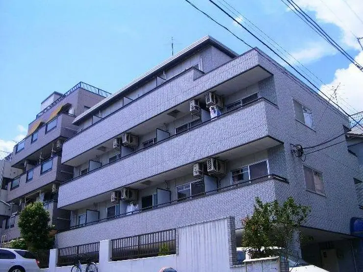 グレイスコートおお樹 4階階 間取り