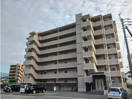 M.ETERNAL PLACE(1LDK/6階)の外観写真