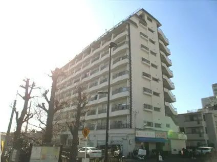 A-1643(1LDK/4階)の外観写真