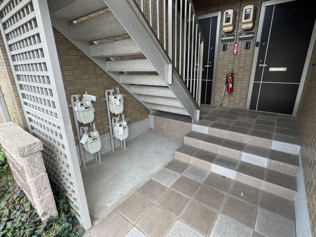 レクスト下方