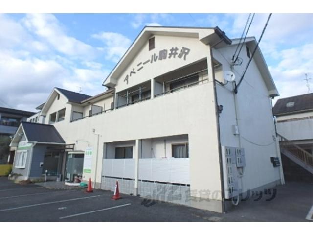 アベニール駒井沢(1K/1階)