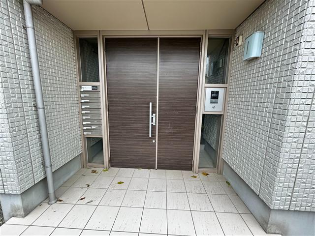 シャーメゾン柿田川