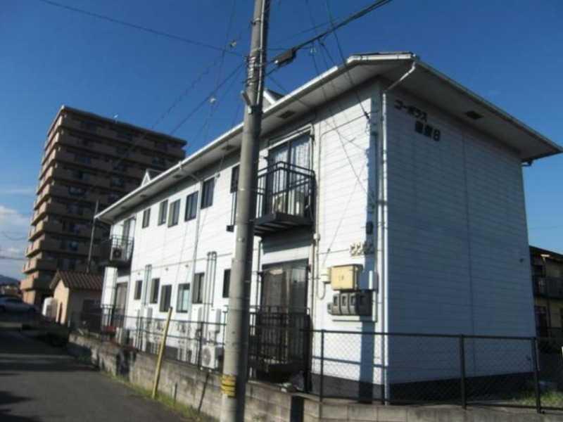 コーポラス徳原B棟(2DK/2階)