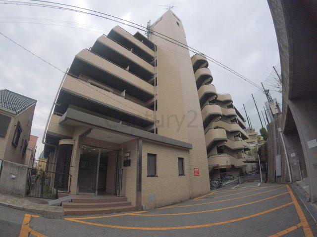 バッハレジデンス西宮上ヶ原(3LDK/6階)