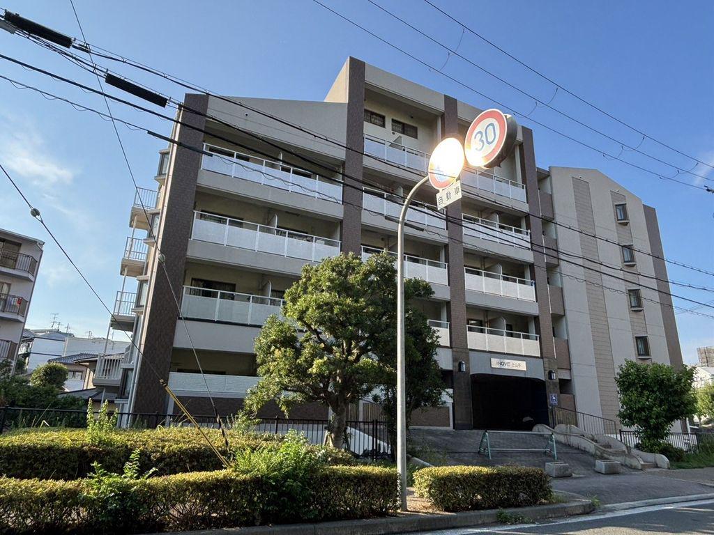 INOVE上山手