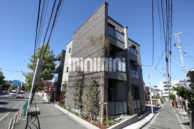 京急本線 金沢八景駅 徒歩11分 3階建 築3年