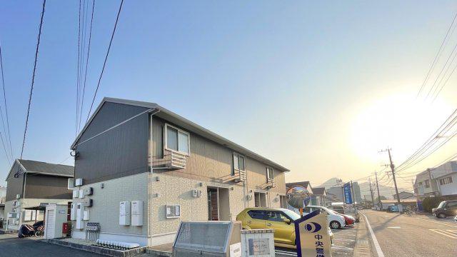 パシフィーク武雄A棟