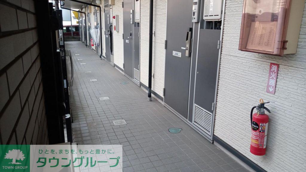 レオパレスHIROMEN