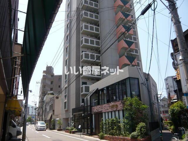 コートハウス中島通