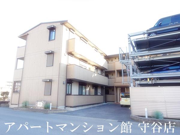 BRIGHT ONE(1LDK/2階)