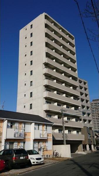 カーサ・ミラ北寺島(1K/9階)