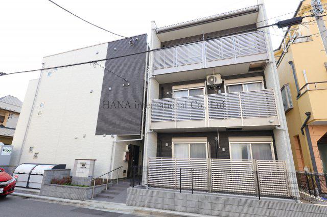 クレイノビッグアロー川崎