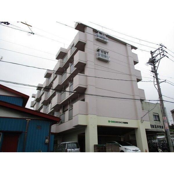 OMレジデンス塩釜駅前