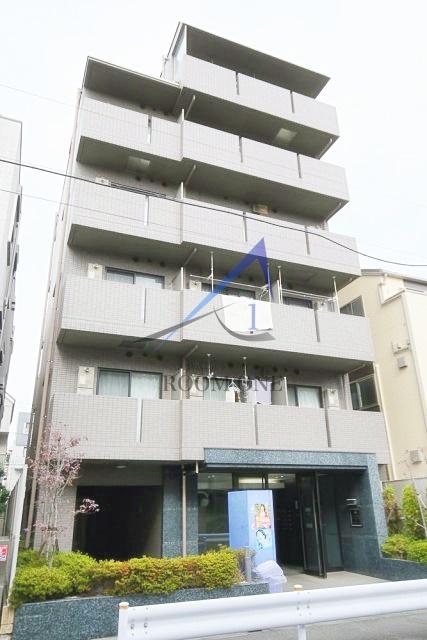 ルーブル池上伍番館(1K/2階)
