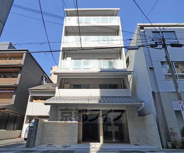 EXCEED二条高倉
