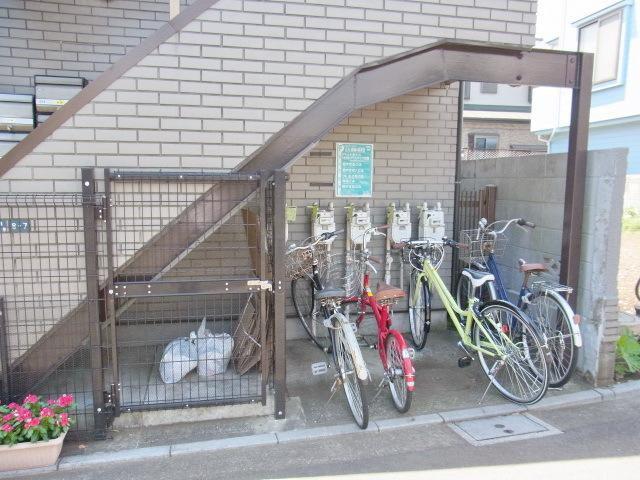 サンビーム武蔵境