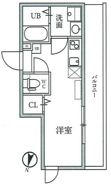 TS CUORE横濱元町