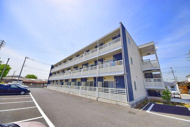 レオネクストエムフラッツ新里