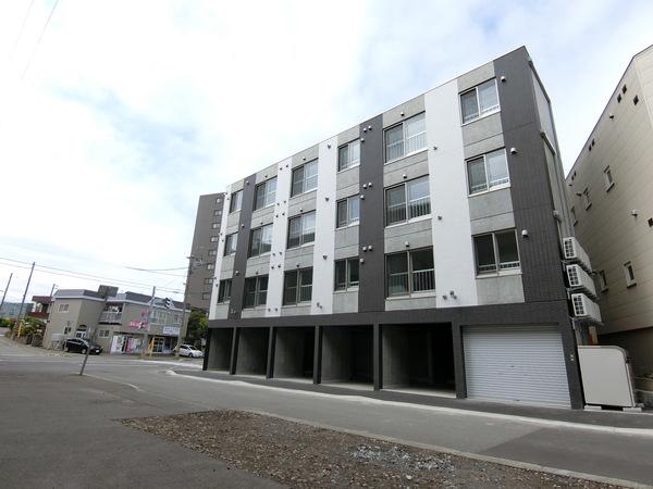 アレスフォート新札幌