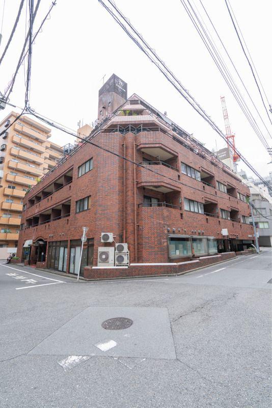 ロイヤルハイツ新宿御苑