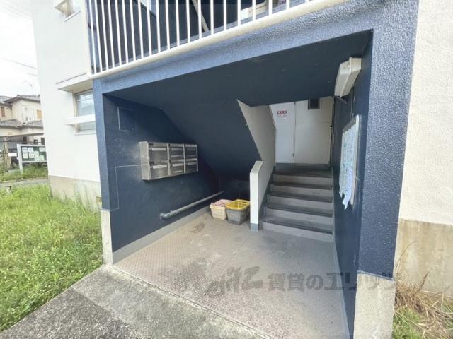 ビレッジハウス曽大根3号棟