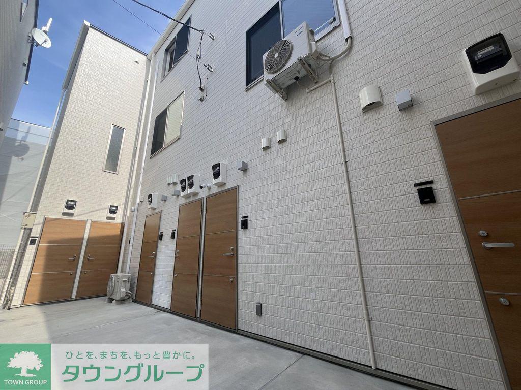 津川サンライト足立