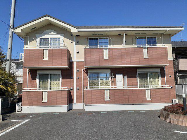 シャーリーハイツ(ワンルーム/1階)