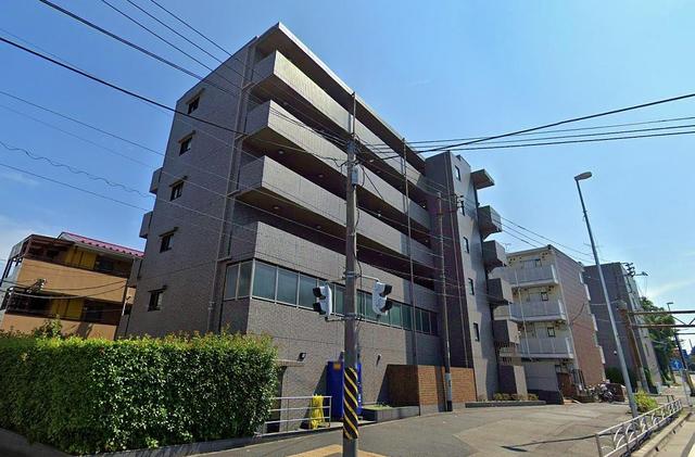 ルーブル溝の口参番館