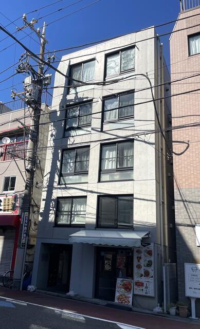 ドルチェ仲六郷(ワンルーム/5階)
