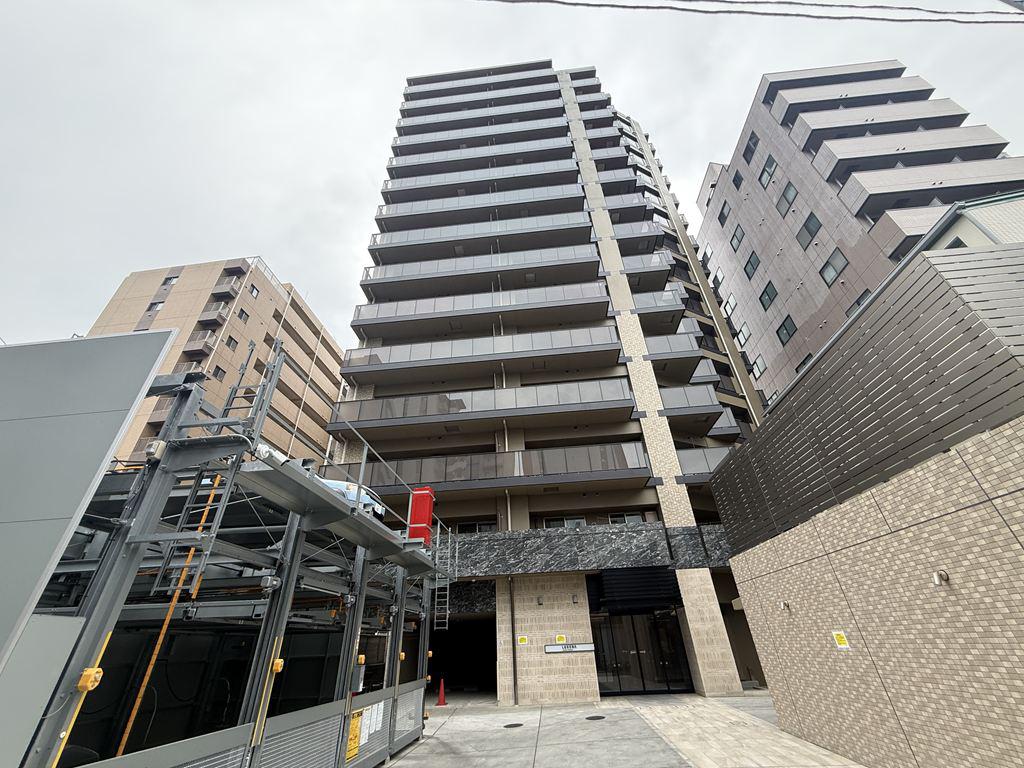 LUXENA八王子寺町(2SLDK/11階)