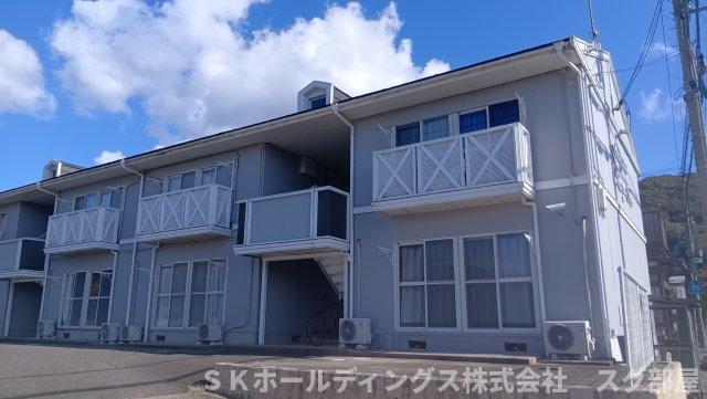 フレグランス メイビー B棟