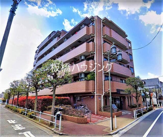 ライオンズガーデン千川