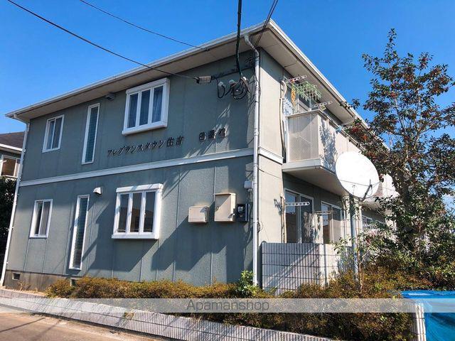 フレグランスタウン住吉6番館