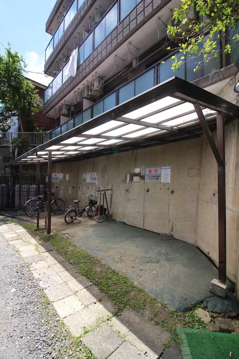 日光台ハイツA
