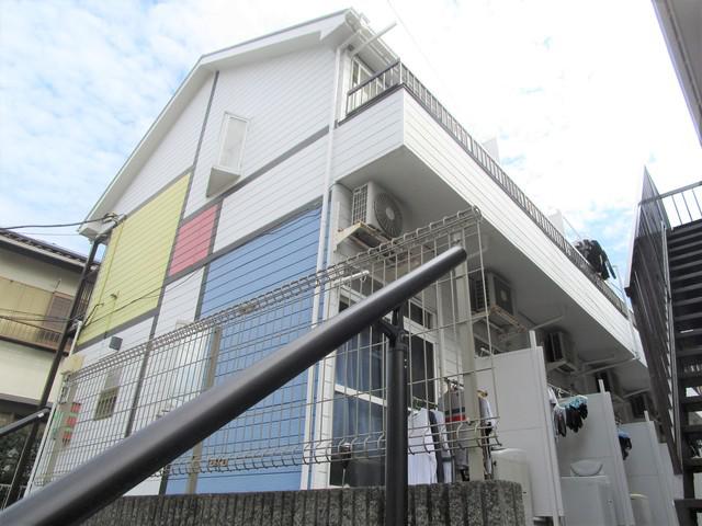 ティモス百合ヶ丘