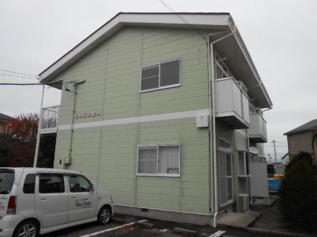 りんごの家