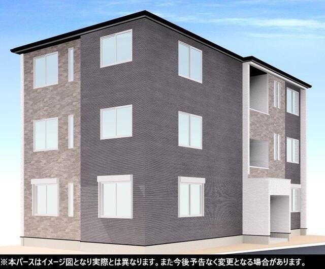 KISさいたま市西区指扇アパート3期1