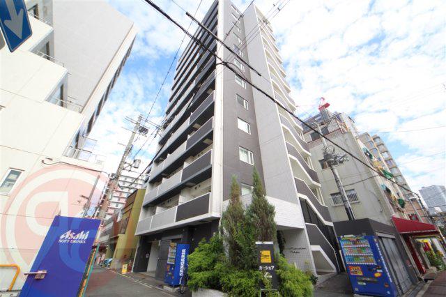 ジュネーゼ京町堀パークサイド