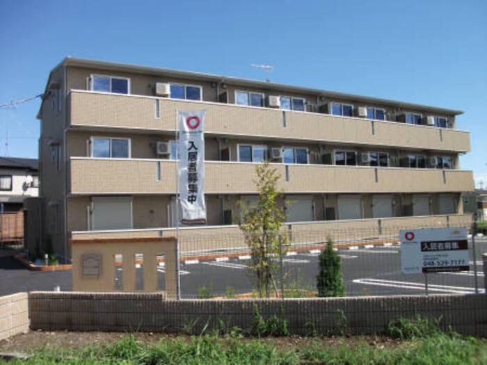 リヴァージュ壱番館(2LDK/1階)