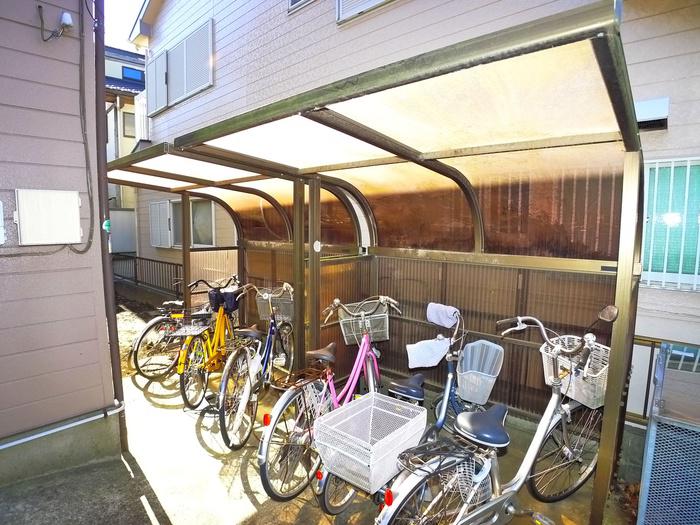 シティコーポ21A棟
