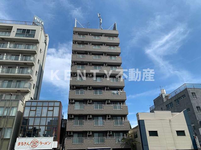 マイナビSTAYミライエ中延駅前