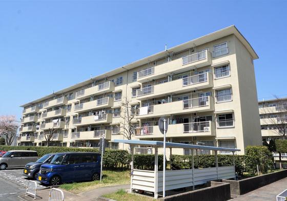ビレッジハウス笹川11号棟