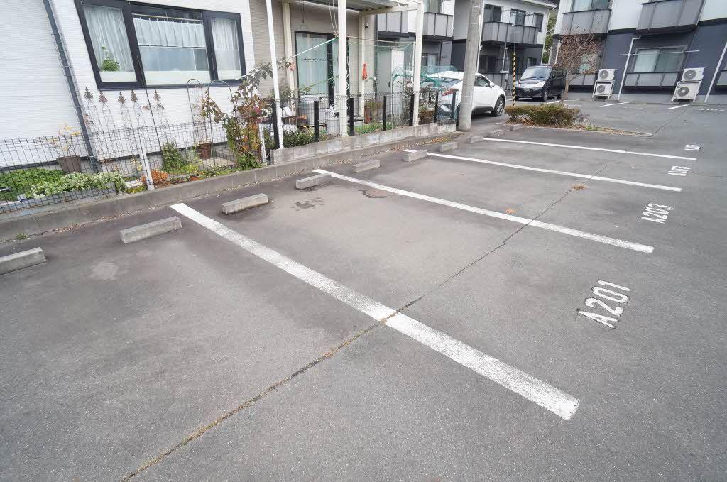 カオリーモ青山A