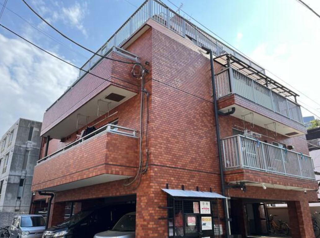 グランドハイツ中野本町