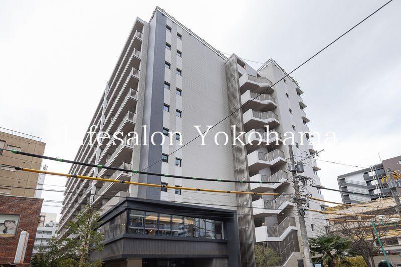 パークアクシス横浜伊勢佐木町通